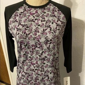 NWT Lularoe Randy Disney Minnie Mouse Size S